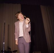Mick Jagger Performs In Concert - Source: Getty